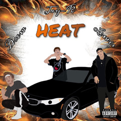 HEAT (feat. Drew & Lewis)