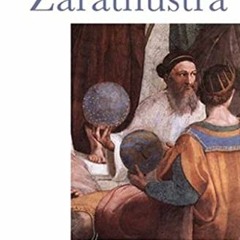 [READ EBOOK]$$ ⚡ Thus Spake Zarathustra Annotated Online