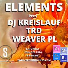 Weaver Pl - Elements Dec 24