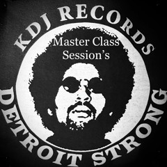 Master Class Session's : Moodymann On Wax