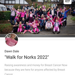 Paul Reid - Walk for Norks 2022 Kitchen Party - 19th November 2022
