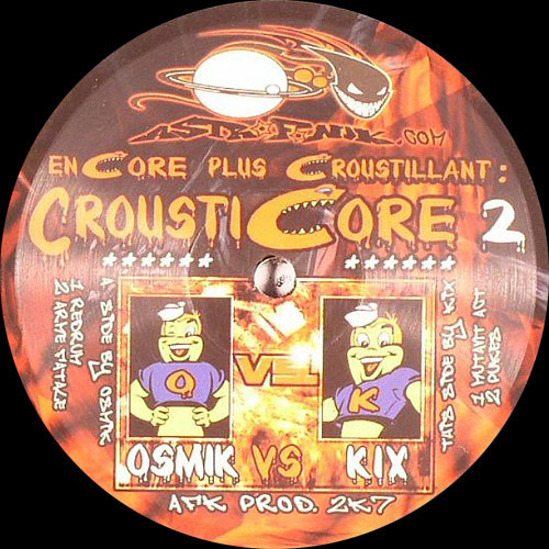 A1 - Osmik - Redrum