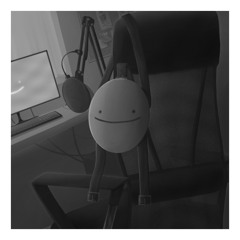 mask by dream but its slowed + playing in another room
