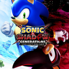 Space Colony Ark (WHITE SPACE VER.)  Sonic x Shadow Generations OST.mp3