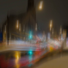 моё сознание было притяжением