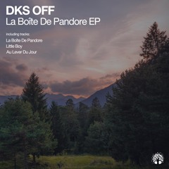 [ETREE510] DKS OFF - La Boîte De Pandore EP