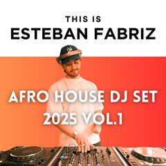 AFRO HOUSE DJ SET 2025 Vol.1 | Keinemusik, &ME, AVO, Esteban Fabriz | Melodic Sunset Mix