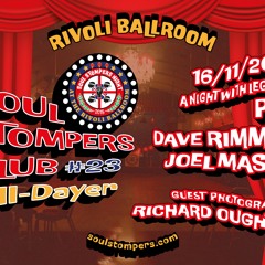 SOUL STOMPERS Club #23