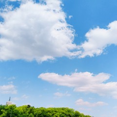 風が止んだ日に