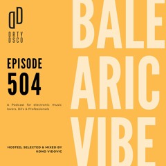 Music Podcast 504: Marvin Gaye - Gavinco - Dumarek - Yuksek - Patchouli Brothers - 79.5 - Rick Wade