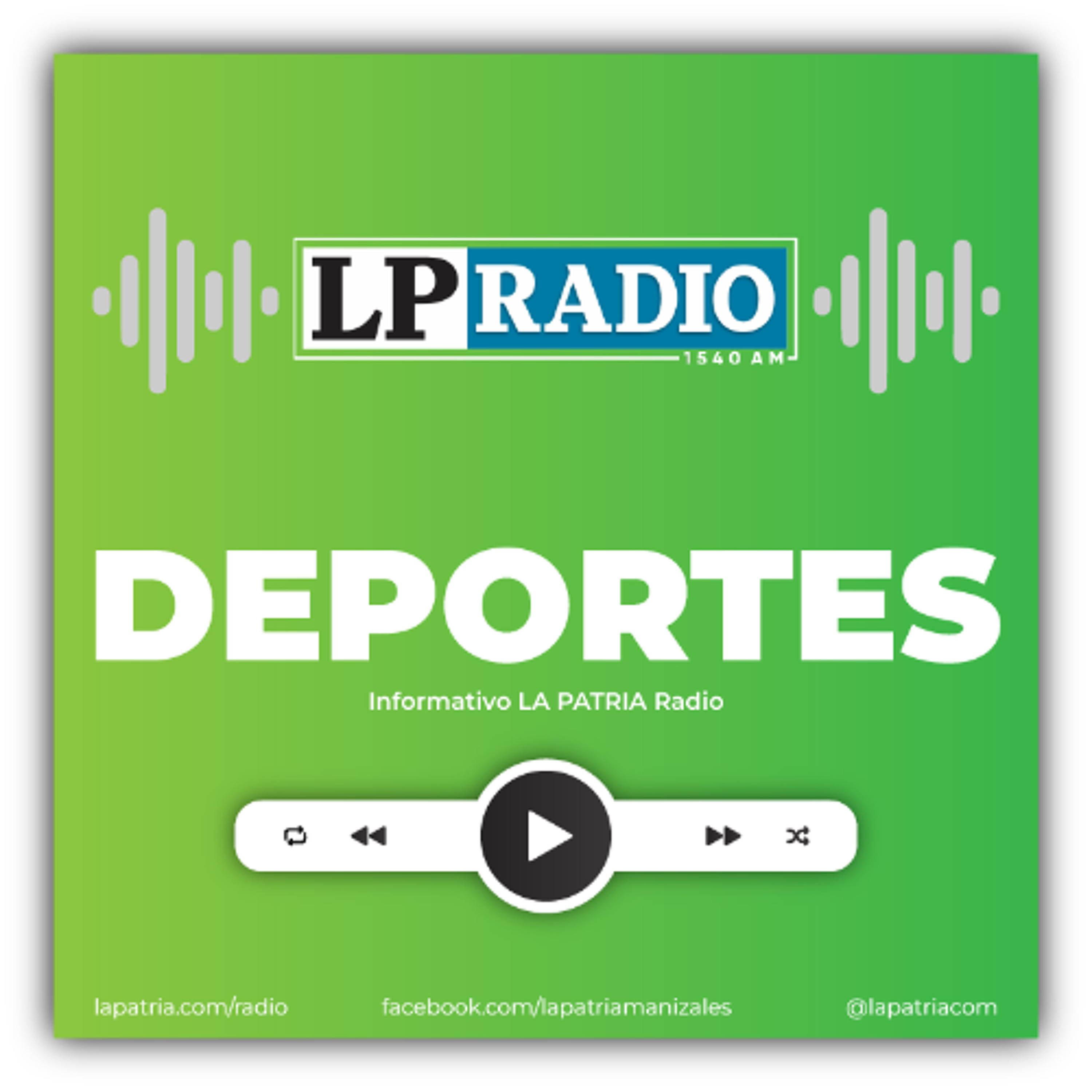 LA PATRIA Radio
