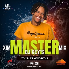 02 - DJ KEY'S - NRJ MASTERMIX 14-03-2025