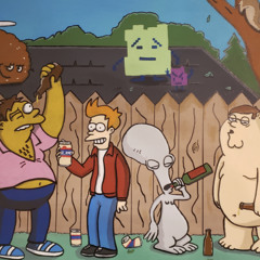 Botellas Blue x Chencho x Egui Vocal