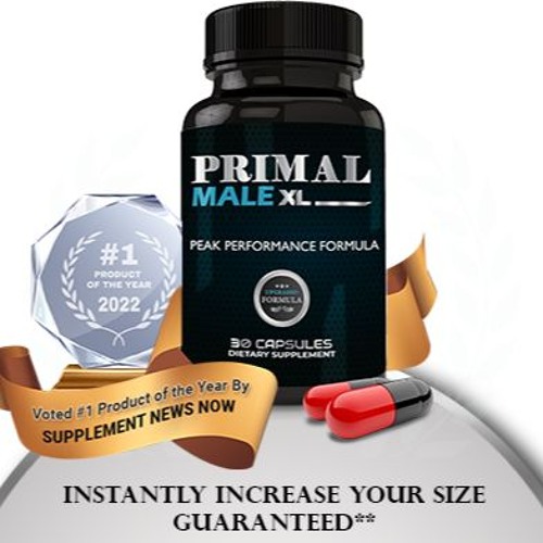 Stream Primal Male XL: Your Key to Enhanced Male Vitality by MatldPlan |  Listen online for free on SoundCloud
