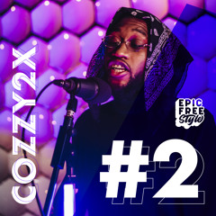 Cozzy 2x - Epic FreeStyle Pt.2 (PROD.BY LVIN BEATS) [BVDZREC]