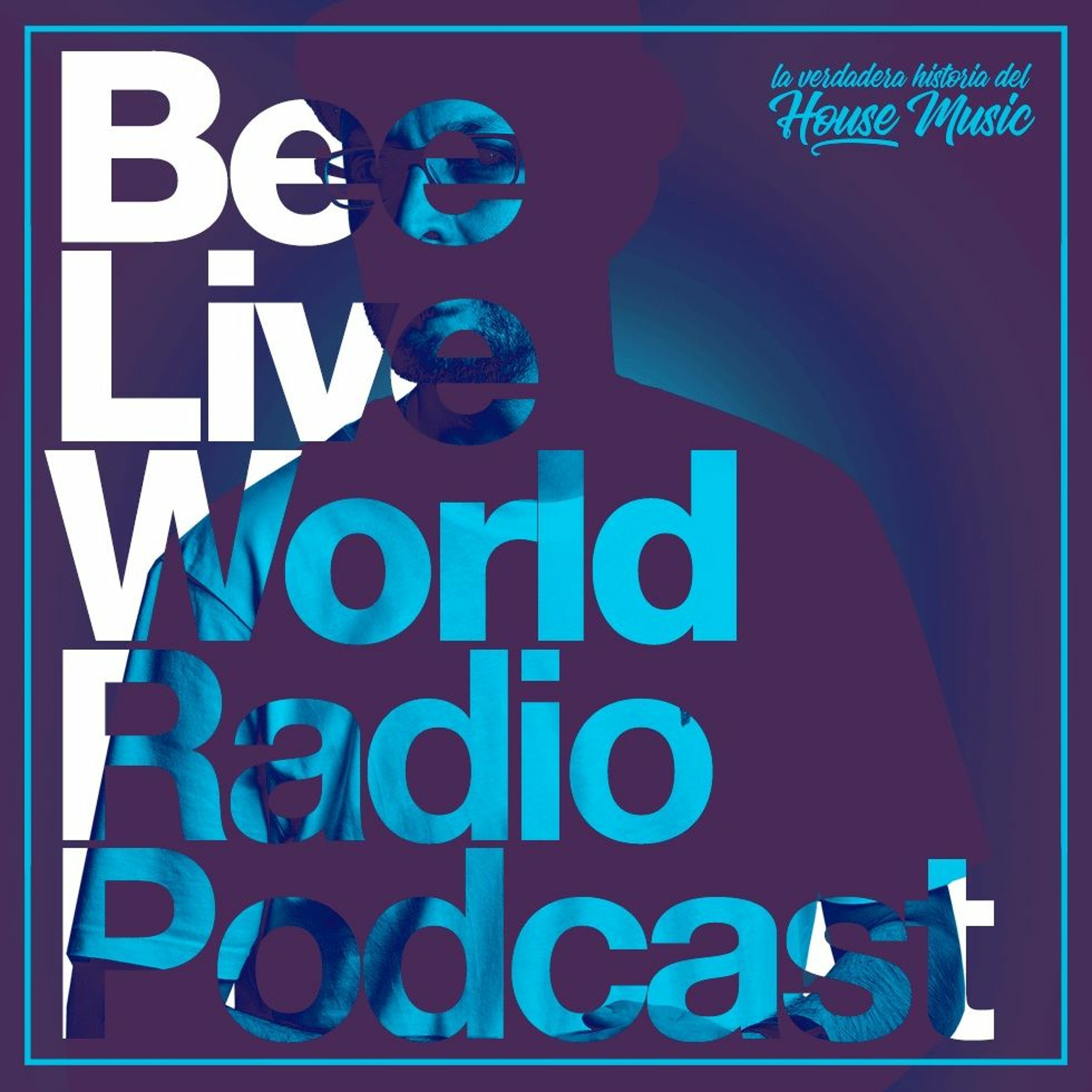 Podcast 409 BeeLiveWorld by DJ Bee  24.07.20 Side A episode artwork
