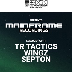 TR Tactics in the Mix / MFREC Takeover at Digital Konfusion Mixshow on FM4