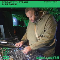 05/06/2025 - Spookz With Tyrant & Sir Salem