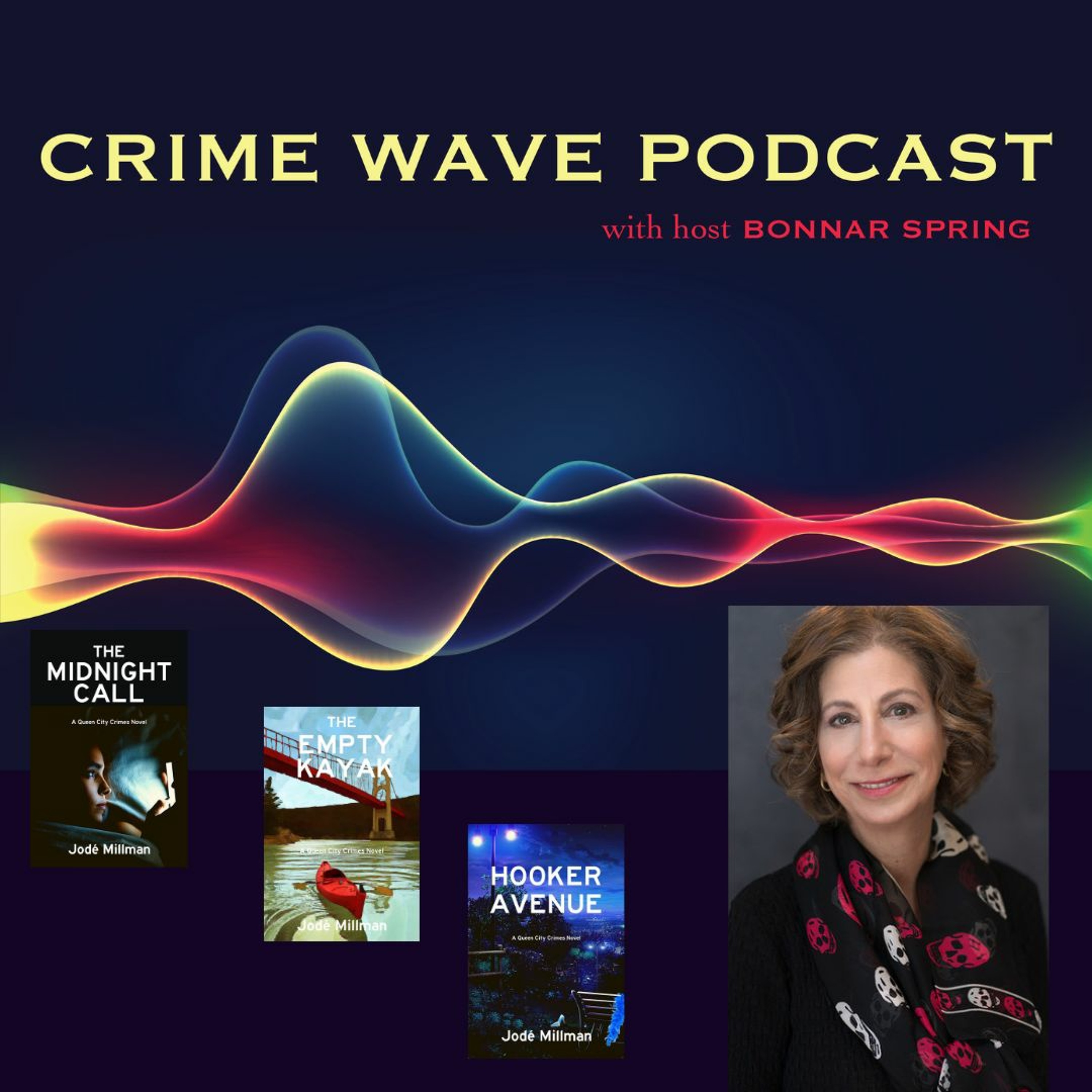 Crime Wave - Jode Millman