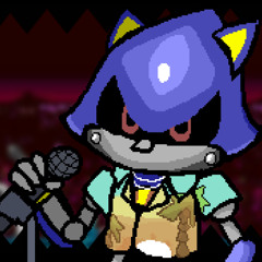 Imitadora pero aparece en sonic CD (Imitadora Sonic CD cover)