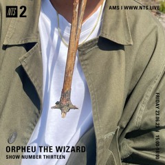 Orpheu The Wizard 230623