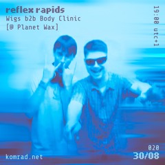 reflex rapids 006 Wigs b2b Body Clinic [@ Planet Wax]