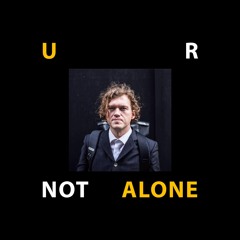 U R NOT ALONE Vol. 3 by Matti Julius