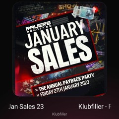 Klubfiller - Ravers Reunited Jan Sales 23 [Mastered320].mp3