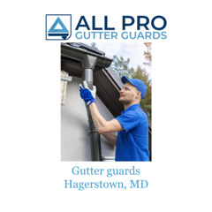 Gutter guards Hagerstown, MD