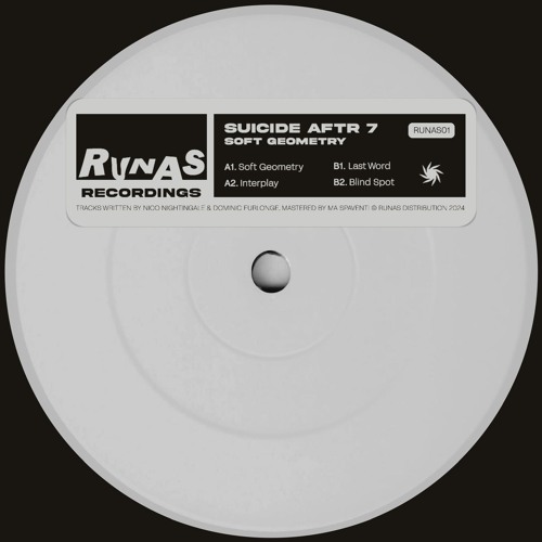 [RUNAS01] Suicide AFTR 7 - Soft Geometry