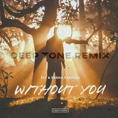 Fly & Sasha Fashion - Without You (Deep Tone Remix)