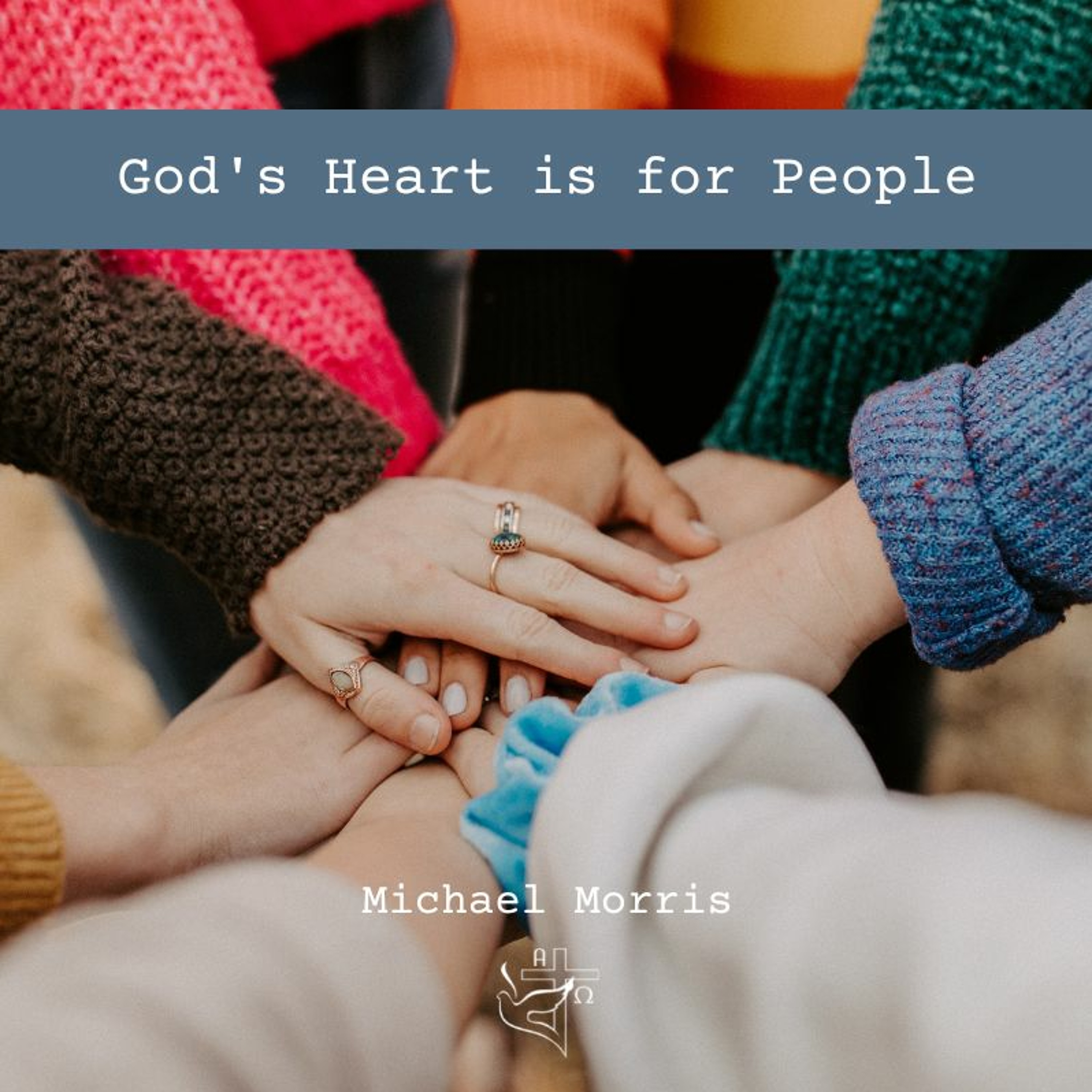 God's Heart is for People episode artwork