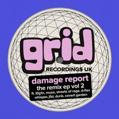 Damage Report - Tell Tale (L0g1n Remix)