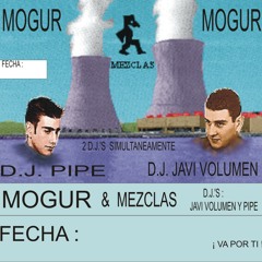 MOGUR 12-08-1994 Sesion Original en Directo