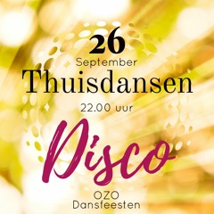 September 2020 Mix Disco Dj Marcel