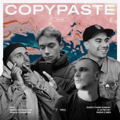 COPYPASTE Replay feat. Mrdecai, DJU DJU, Travie Bobbito & Shantan Ichiban | 07-23 | Radio Z