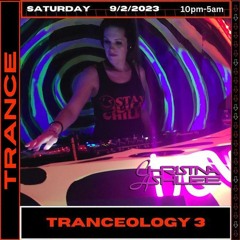 Christina Ashlee - Live at Tranceology 3 (2023-09-02)