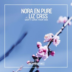 Nora En Pure ft. Liz Cass - Won't Leave Your Side