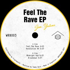 ELAB PREMIÈRES : JON YUTANI - BREAKDOWN [WAREBLUES]