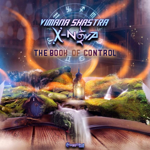 Vimana Shastra & X - Nova - The Book Of Control (Preview) (Out Soon on Progg `N`Roll Records)