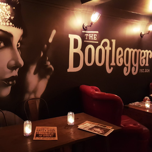 DJ RYU at Bristol Bootlegger 22.03.25