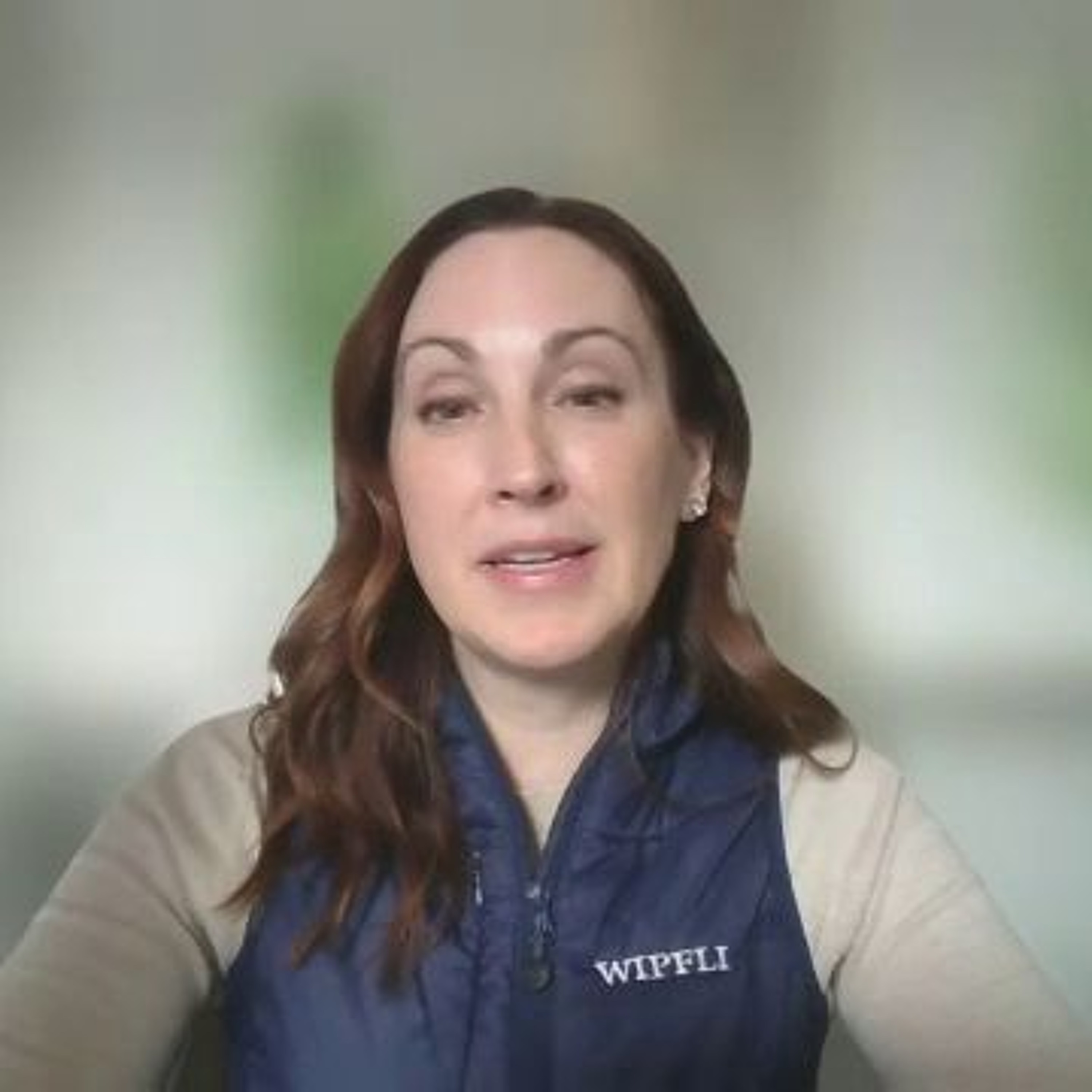 Michigan Business Beat | Gina Skibo, Wipfli, Manufacturing Strategy, AI, Automation & Growth episode artwork