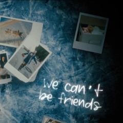 ariana grande - we can't be friends (wait for your love) Remix v3