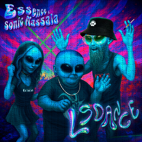 Essence & Sonic Massala - LSDance OUT NOW!!!