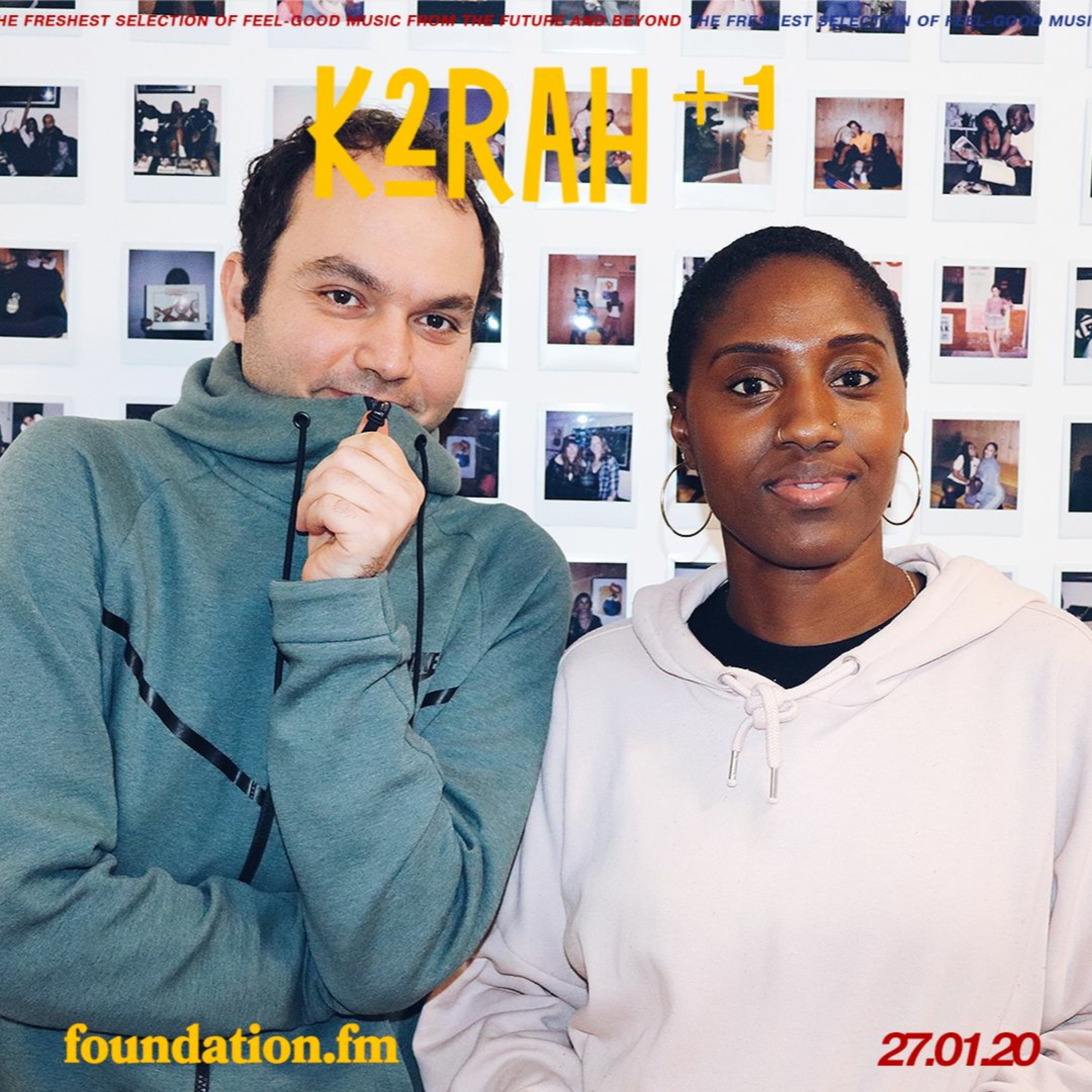 K2RAH\'s Sounds & Selections