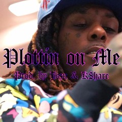 C.M.L. x Drakeo x Mac J Type Beat - "Plottin on Me"