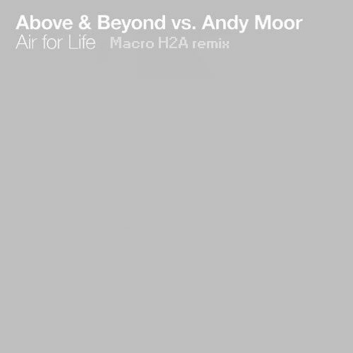 Above & Beyond vs. Andy Moor - Air For Life (VvsQ remix)