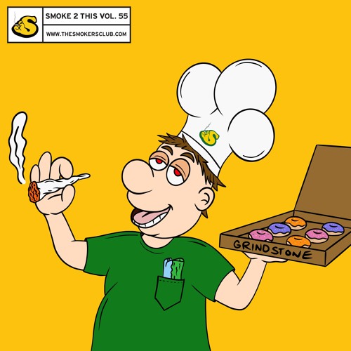 Stream The Smoker's Club Presents "Smoke 2 This" Vol. 55 Curated by