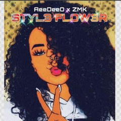 STYL3 FLOW3R - AeeDeeO x ZMK