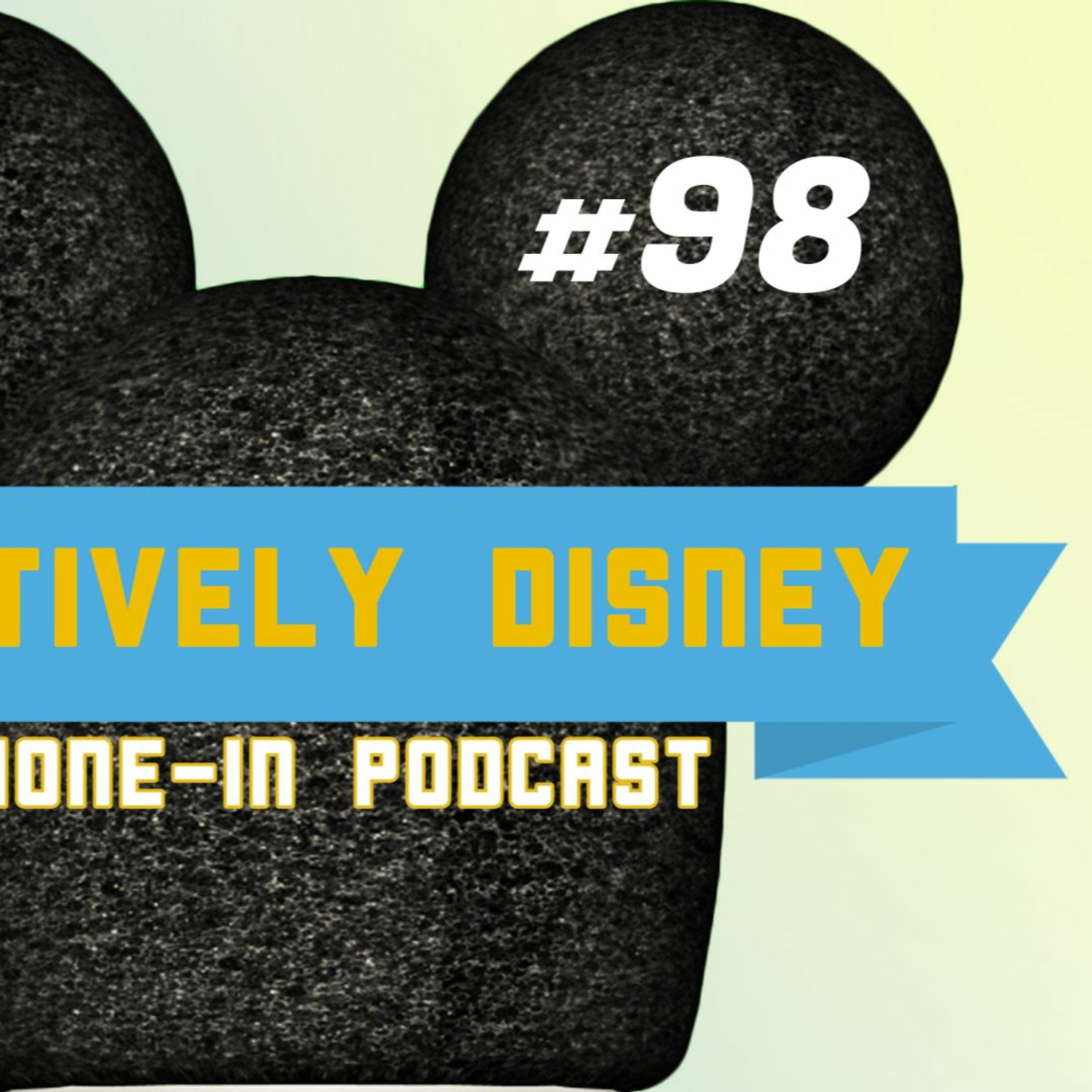 The Positively Disney Podcast